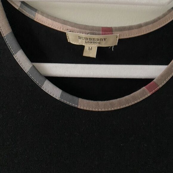 Burberry Tee Shirt A-Line Dress - Picture 4 of 5